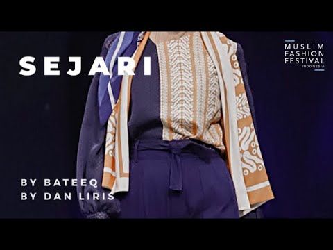 MUFFEST 2020: Bateeq by Dan Liris - SEJARI