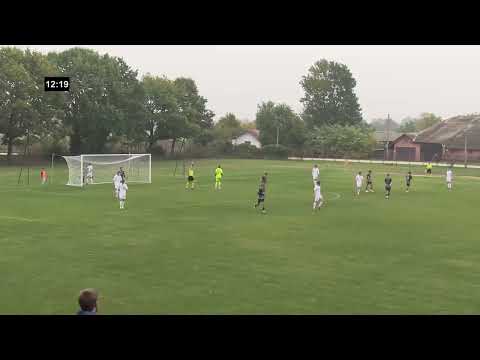 SLZ 11 SPORNA SITUACIJA Br.6  OFK Napredak -Železničar L 13 min.