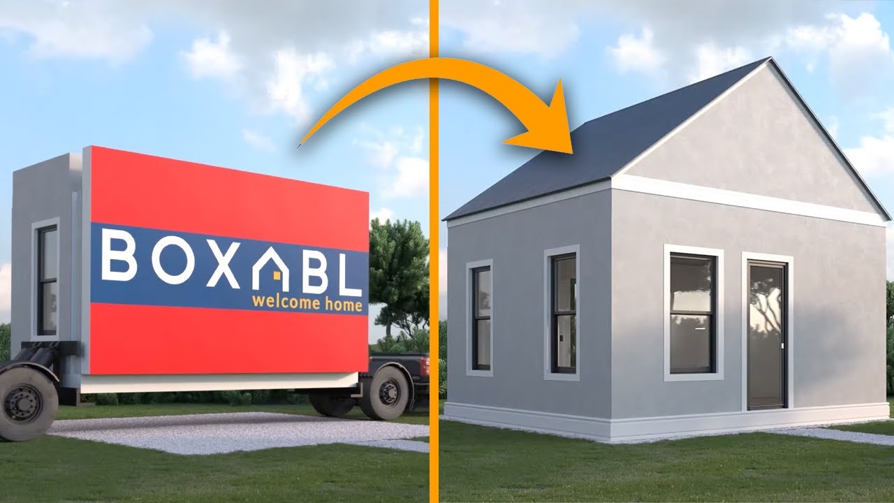 Are Tiny Houses Going To Be The Next Big Trend Ktvn Channel 2 Reno Tahoe Sparks News Weather Video
