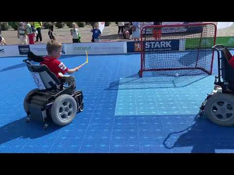 M-Games 2021 Helsingin Rautatientorilla