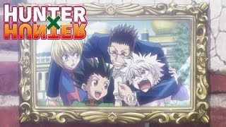Hunter X Hunter - Ending 6 | Hyori Ittai video thumbnail