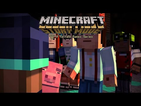 Minecraft Story Mode #S04E06 Ivor mag Puzzel |Deutsch|