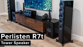 Video thumbnail for Perlisten R Series: R7t Tower Speaker Overview by Obsessed Home Theater