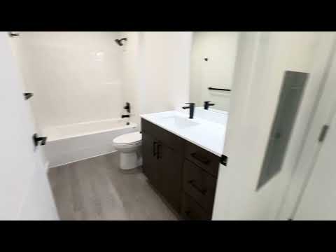 **4 WEEKS FREE RENT Upon Move In** | New construction - Video 2 of 2