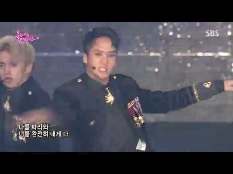 Seoul Dream Concert 2016  VIXX - The Closer