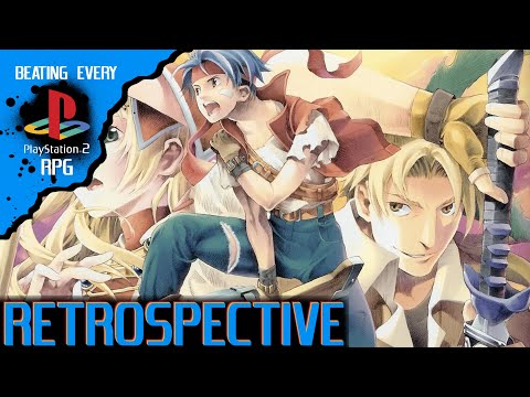 A Wild Arms Alter Code: F Retrospective