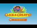 Dora 48 CLICK CREATE TO THE RESCUE Watchkreen Style