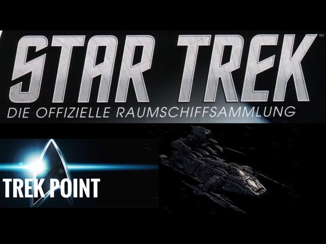 Vídeo relacionado con Eaglemoss Star Trek - Modelo de Lanzamiento Oficial de Starships, Arctic One asimilado