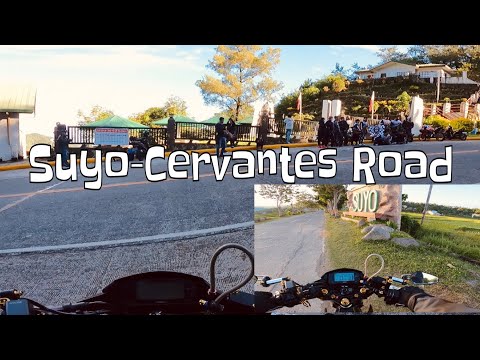 Ride to the mountain | Beauty of Nature | Ilocos Sur | Raider150fi