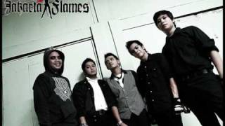 jakarta fLames - my suicide note