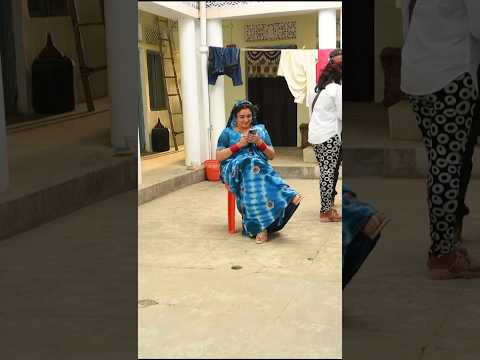 Amarpali dubey New movie shooting BTS #bts #amarpali #viralreels #trending