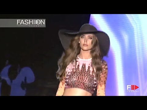 ALIDA DOMINGUEZ Spring Summer 2015 Gran Canaria - Fashion Channel