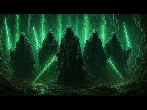 Die Verdammten – Wie die Nazgûl ihre ersten Schwerter erhielten | Geschichte des Herrn der Ringe