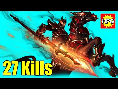 HoN Pro Sir Benzington Gameplay / Koomanp / Immortal Rank