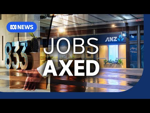 ANZ job cuts "tip of the iceberg" | The Business | ABC NEWS