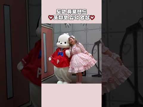 내 최애가 포챠코로 바뀐 이유❤️