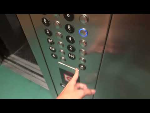 ThyssenKrupp Traction Elevators - Central Atrium - Crosstown Concourse - Memphis TN