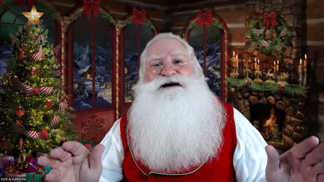 Promotional video thumbnail 1 for My Santa Guy