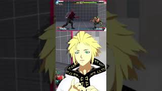 ゴミ技アヴェンジャーをためすルーク【スト5】切り抜き#shorts