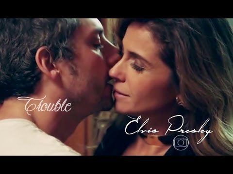 Elvis Presley Trouble (Tradução) Trilha Sonora Internacional A Regra do Jogo Tema de Romero