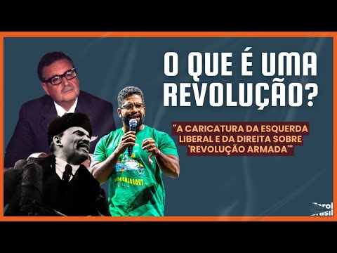 What is a revolution?