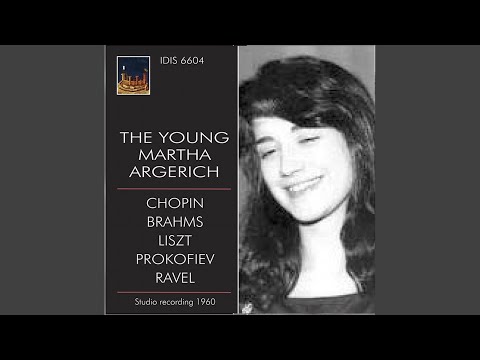 2 Rhapsodies, Op. 79: No. 1 in B Minor