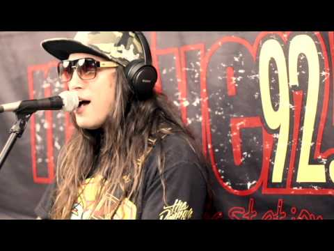 Native925 Studio Sesh f/ Jordan T- "Your Love (LIVE)"