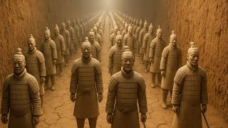 POR QUE CIENTISTAS TEMEM ABRIR O TÚMULO DO PRIMEIRO IMPERADOR DA CHINA