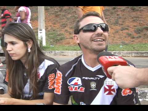 TUPI 3 X 1 OESTE - TVE-JF - José Roberto Castro.avi