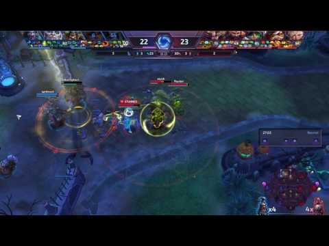 Heroes of the Storm - That was close