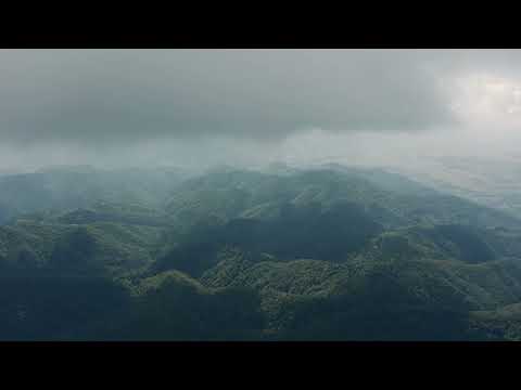 The Lord's Chair of the Călimani Mountains - Transylvania