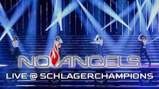 No Angels - Daylight In Your Eyes (Live @ ARD Schlagerchampions 2021)