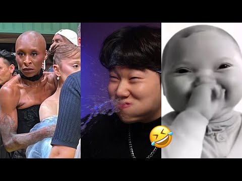 BEST JeffreyX Funny Try Not To Laugh Challenge Compilation 🤣 2025 Part 75