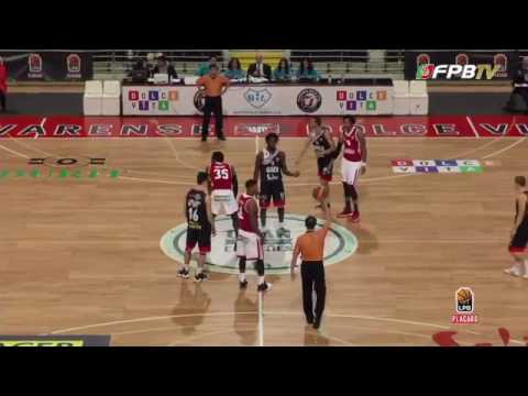 Nick Novak - Ovarense/Benfica - 23 points 6 assists 5 rebounds