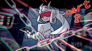地獄の倉庫番『Helltaker』ゆるによる実況プレイpart8