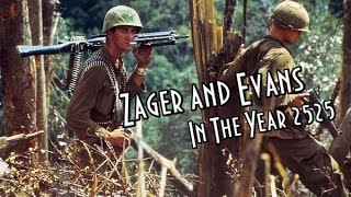 Zager and Evans – In The Year 2525 (Vietnam war)