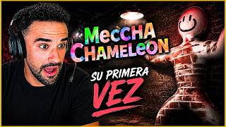 ILLOJUAN Prueba MECCHA CHAMELEON por Primera Vez 😂 ILLOJUAN Prueba MECCHA CHAMELEON por Primera Vez 😂