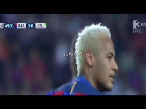 Barcelona Vs Celtic [UEFA Champion League] 7-0 all goals highlights