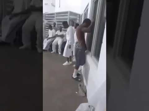 Prison rap session - KJ