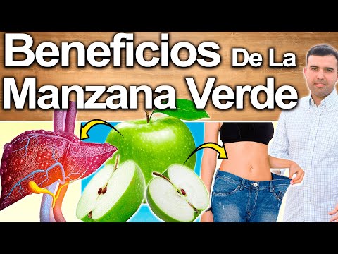 1 Green Apple on an Empty Stomach Does This - What's It Good For? - Benefits for Your Health and ...