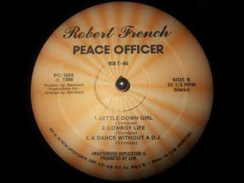 Robert French - Cowboy Life