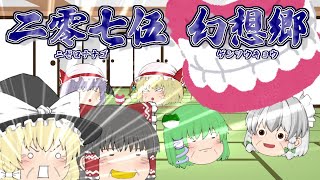 【ゆっくり茶番劇】2075年、幻想郷