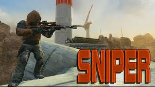 SNIPING RUSH SAGA 1# vous voulez un rageux? me voila!