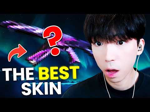 Finally Getting the Best Skin