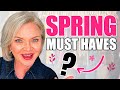 10 Spring Summer Wardrobe Essentials For Women Over 50