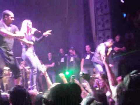 Jhonny e Erika   West show   Part rodriguinho   confusão