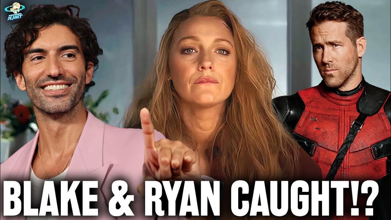 SUED! Ryan Reynolds & Blake Lively EXPOSED in EPIC LAWSUIT! Texts & Emails Prove They LIED?!