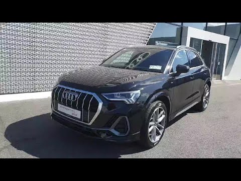 Audi Q3 45tfsi-e S Line Panoramic Sunroof - Image 2