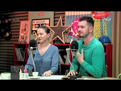 Wake Up, 29 Maj 2018, Pjesa 2 - Top Channel Albania - Entertainment Show