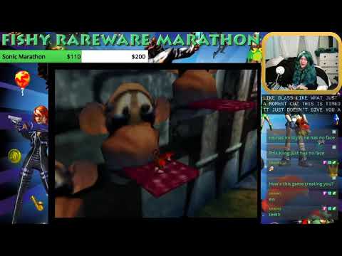The Rareathon 1987-2001 pt19 - Donkey Kong 64 pt2